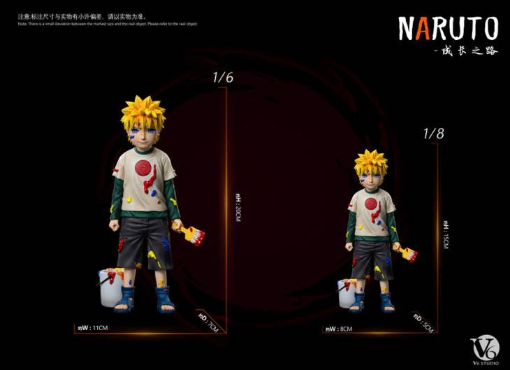 V6 - Naruto and Sasuke - Image 4