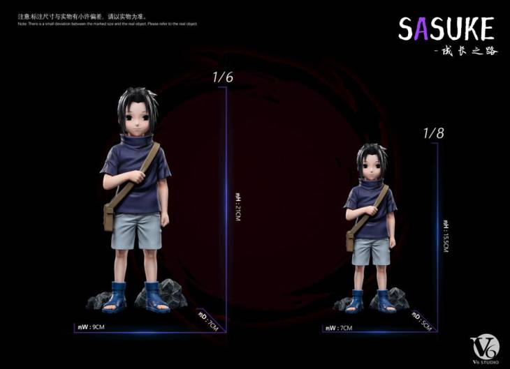 V6 - Naruto and Sasuke - Image 5
