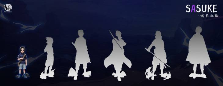 V6 - Naruto and Sasuke - Image 10