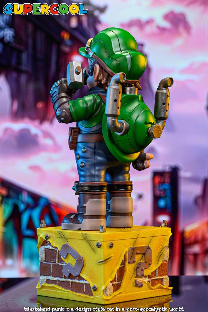 Supercool - Luigi - Image 6