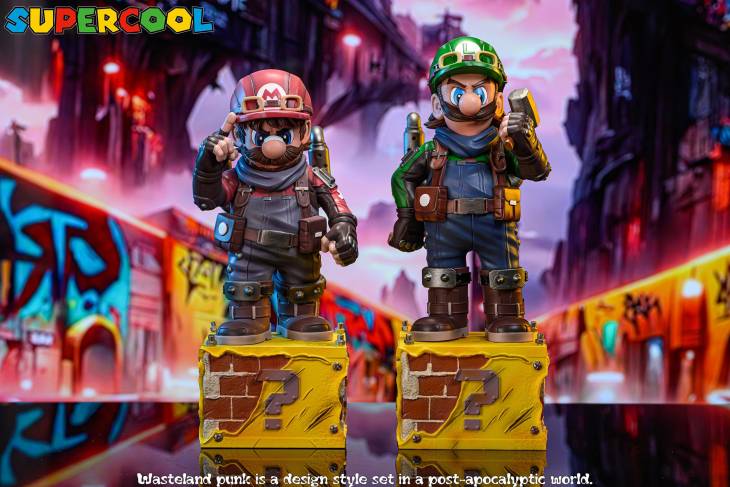 Supercool - Luigi - Image 9