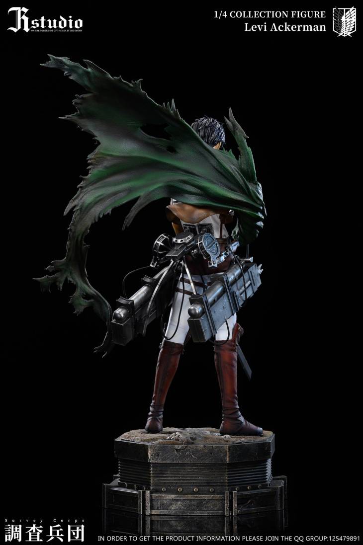 JR - Levi and Erwin - Image 21