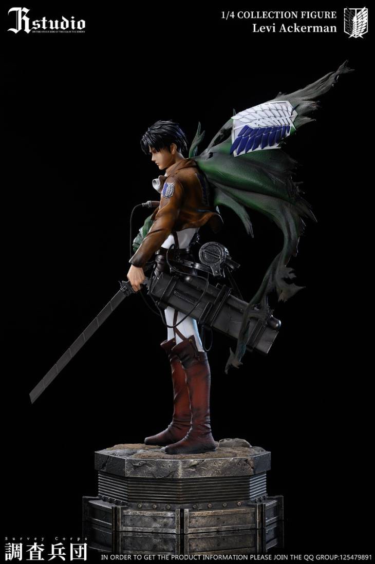 JR - Levi and Erwin - Image 19