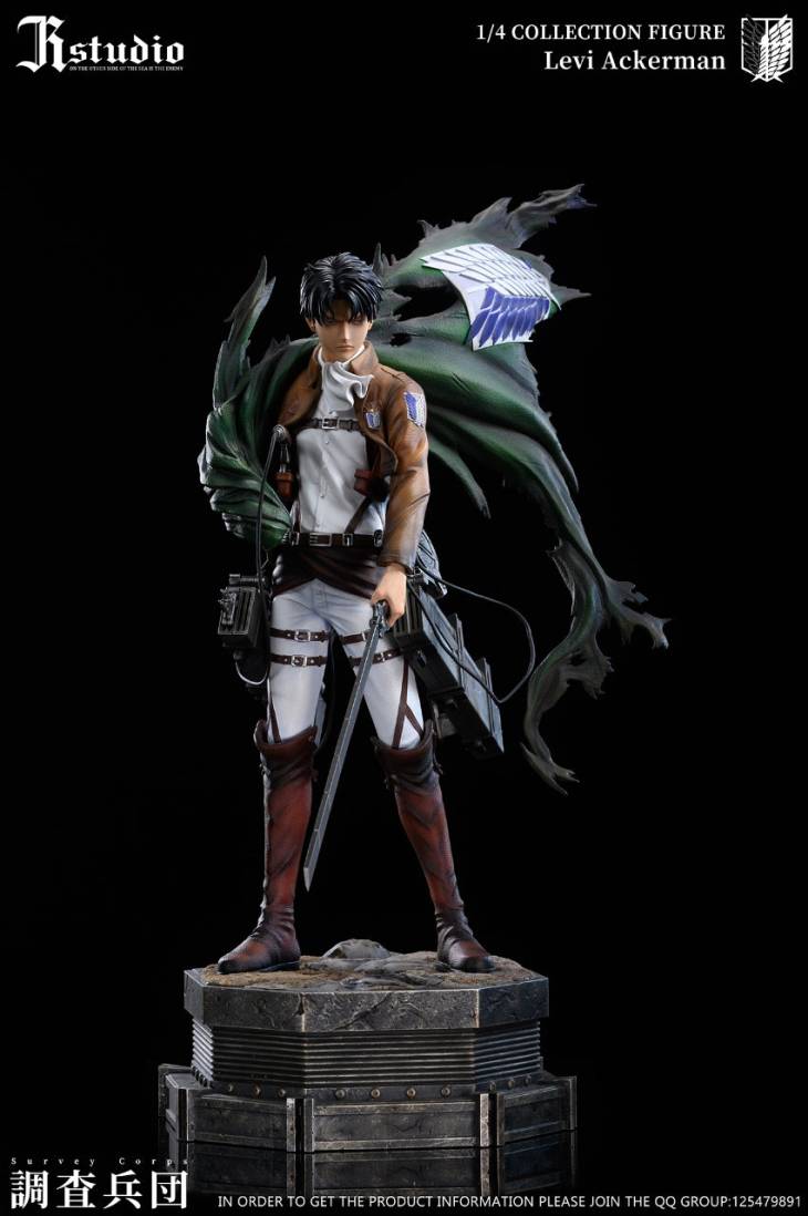 JR - Levi and Erwin - Image 22