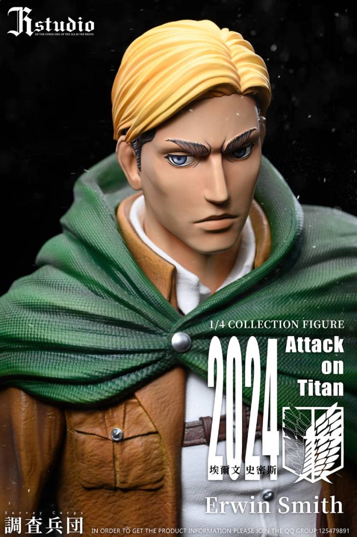 JR - Levi and Erwin - Image 5