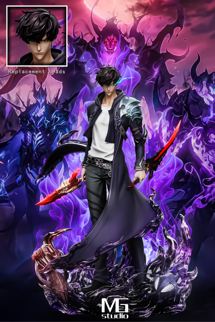 MG - Sung Jinwoo - Image 2