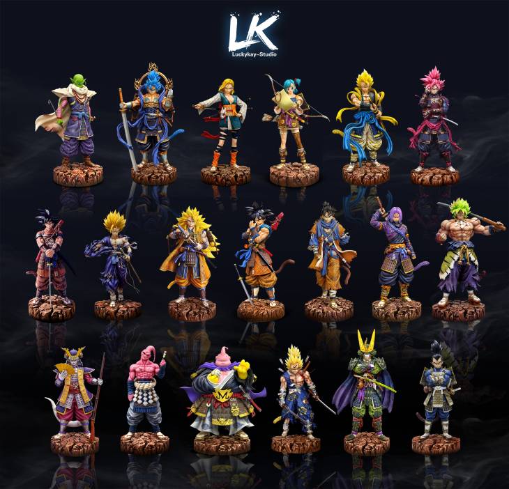 LK - Goku - Image 5