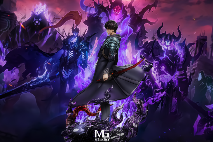 MG - Sung Jinwoo - Image 4