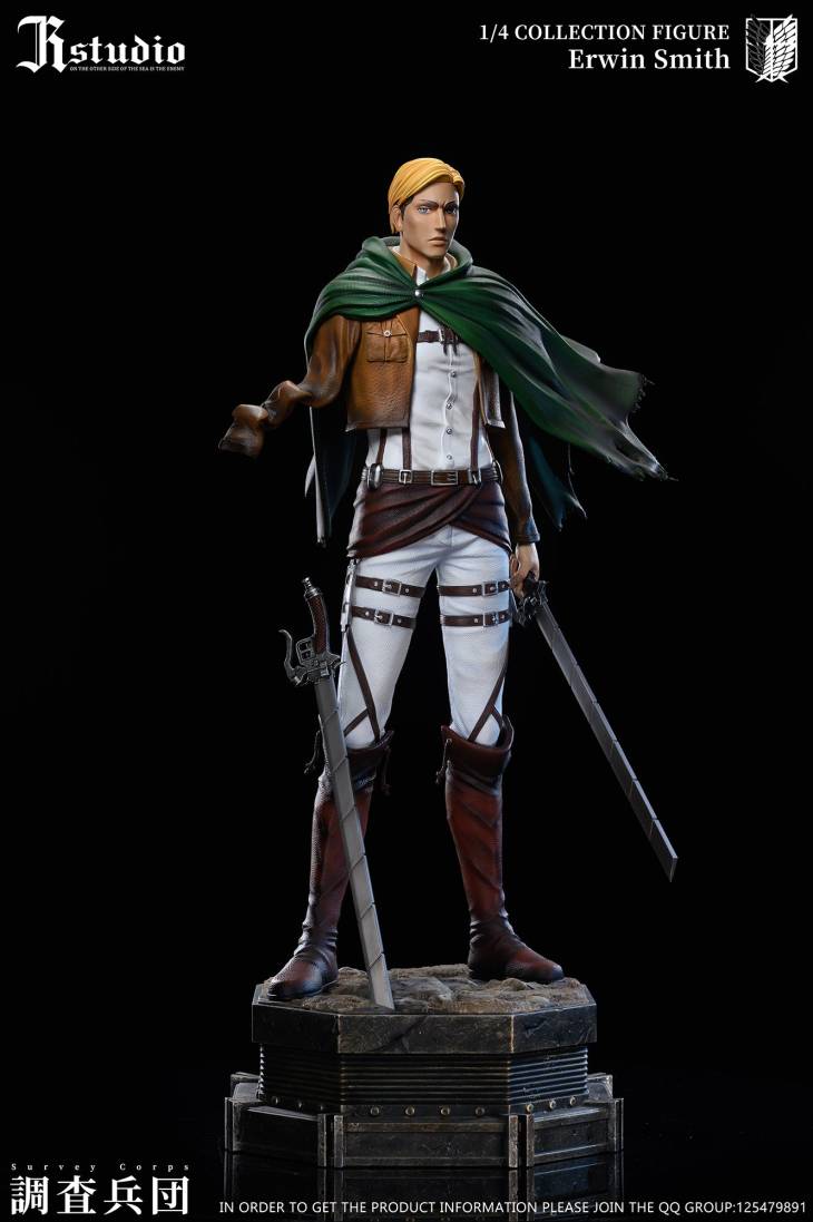 JR - Levi and Erwin - Image 14