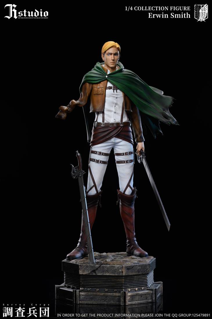 JR - Levi and Erwin - Image 3