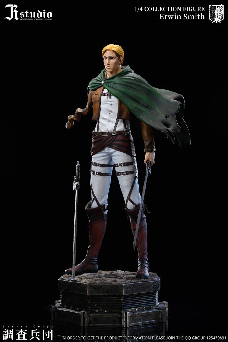 JR - Levi and Erwin - Image 18
