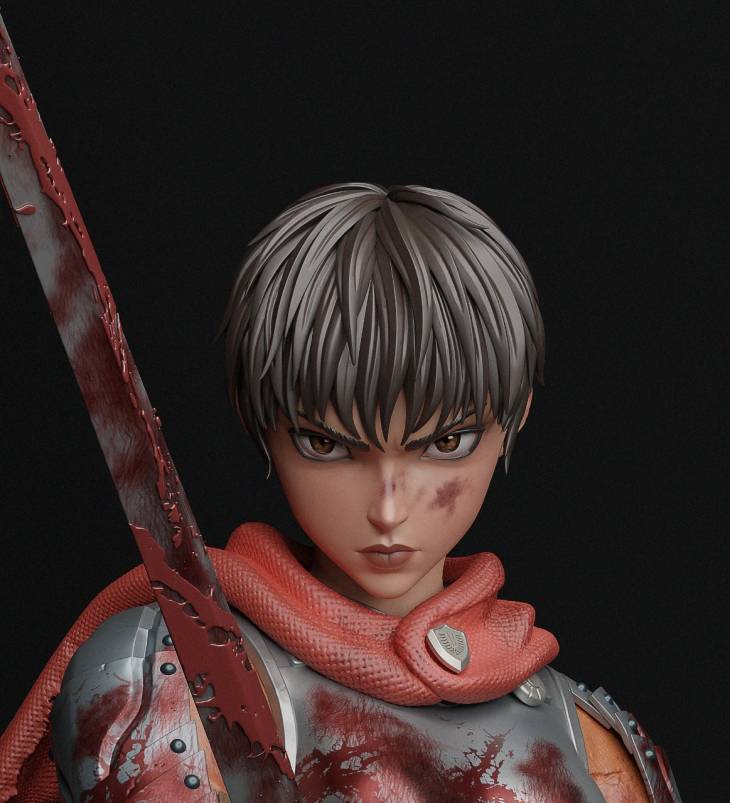 Player 1 - Guts and Casca - Image 4