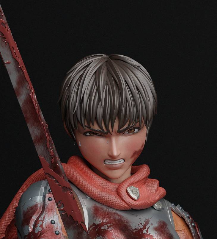 Player 1 - Guts and Casca - Image 9