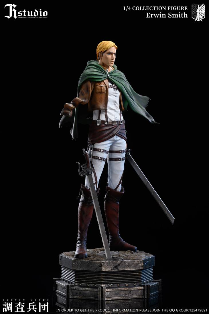 JR - Levi and Erwin - Image 20