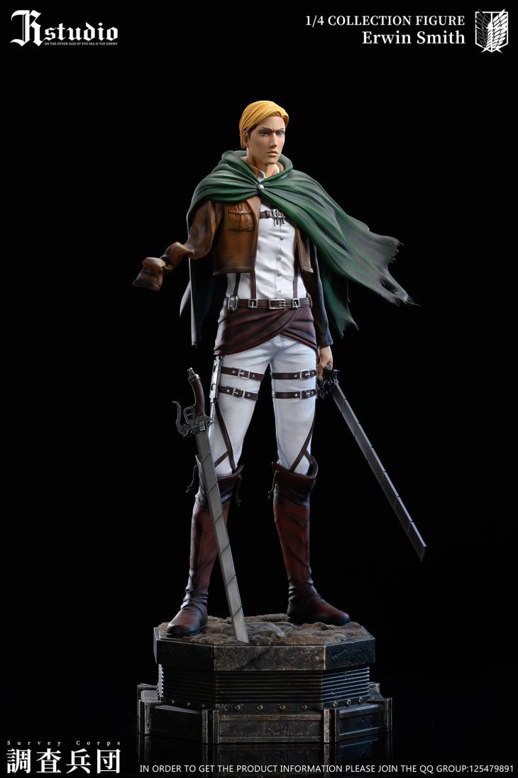 JR - Levi and Erwin - Image 7