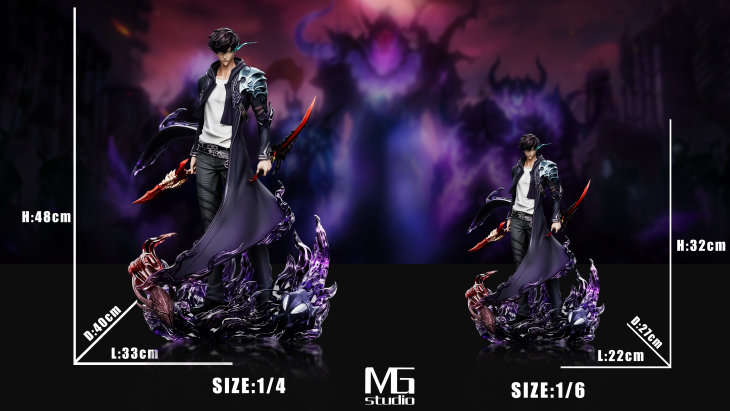 MG - Sung Jinwoo - Image 9