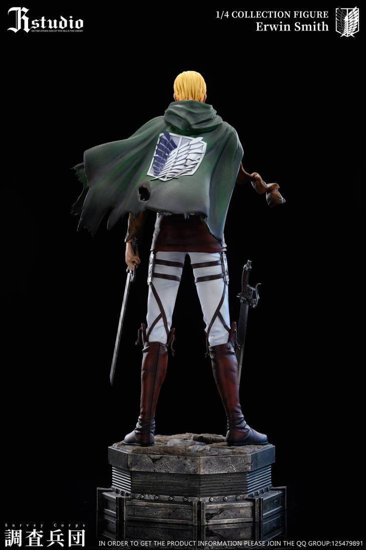 JR - Levi and Erwin - Image 24