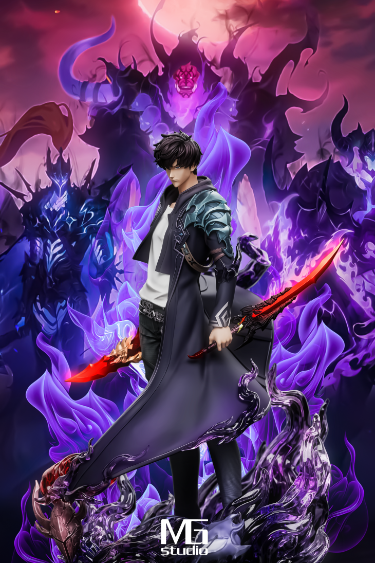 MG - Sung Jinwoo - Image 10