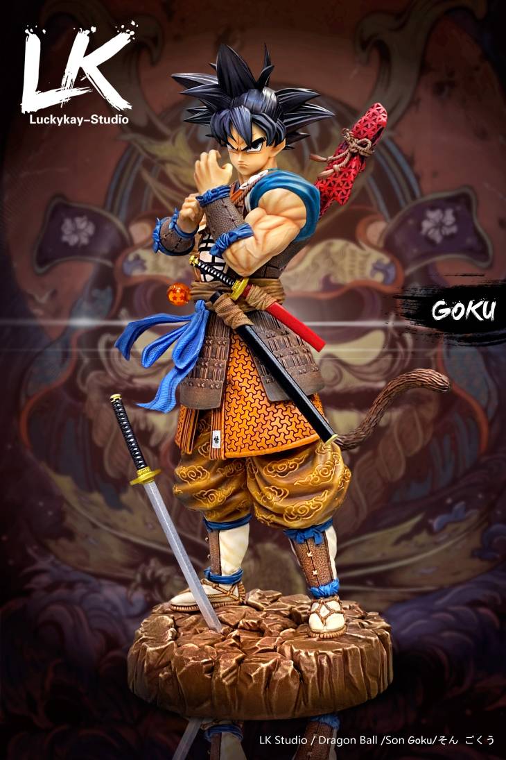 LK - Goku