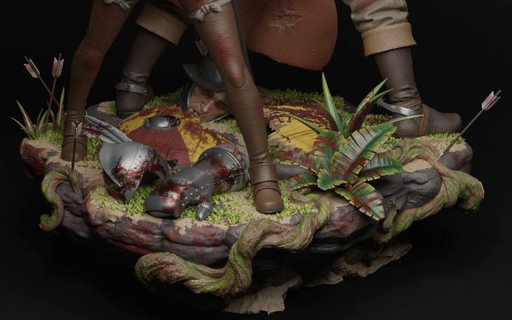 Player 1 - Guts and Casca - Image 21