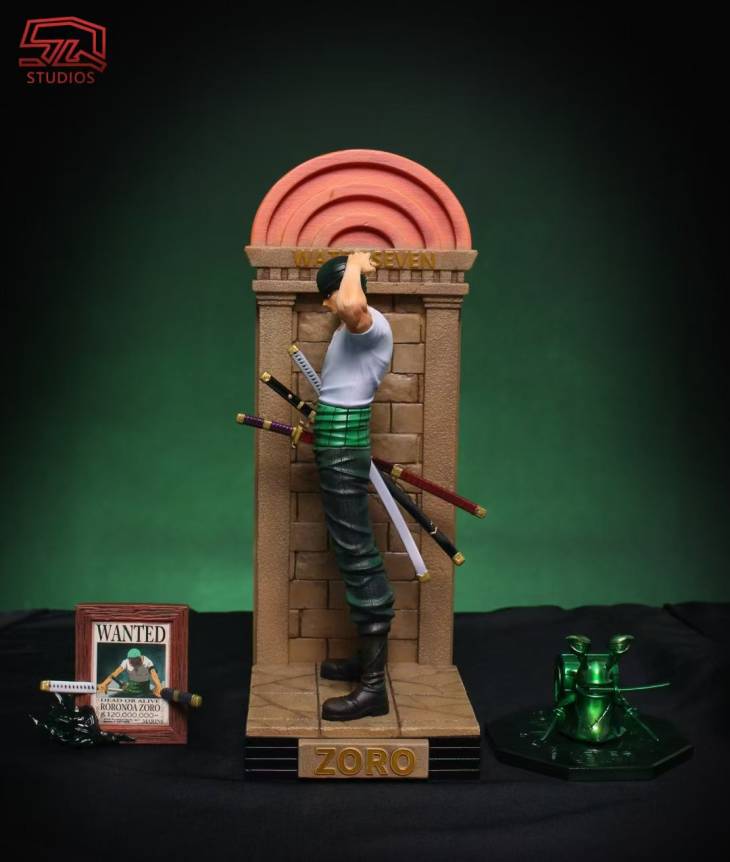 SQ - Zoro - Image 2