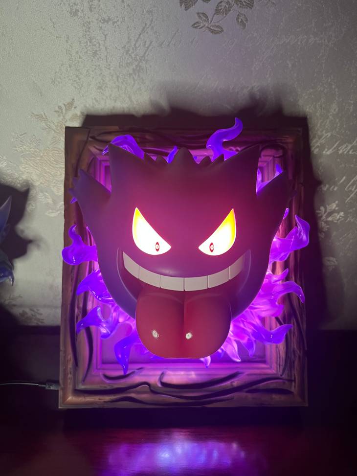 Sun - Gengar - Image 5