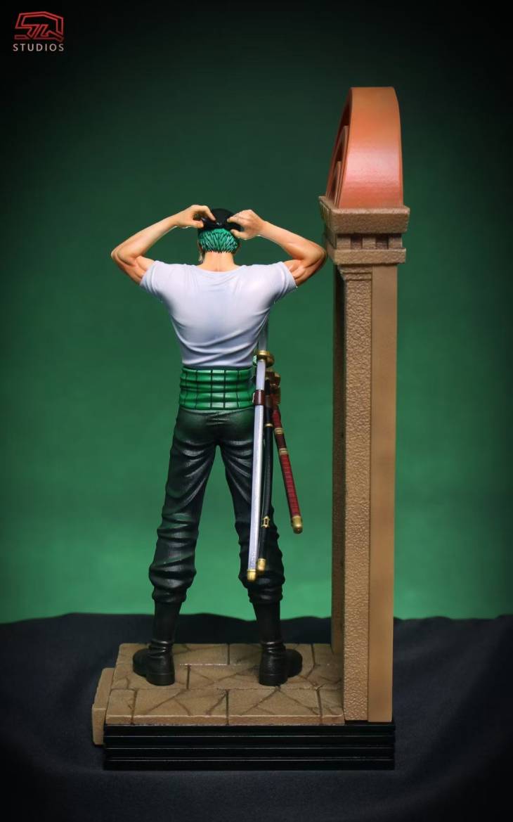 SQ - Zoro - Image 5