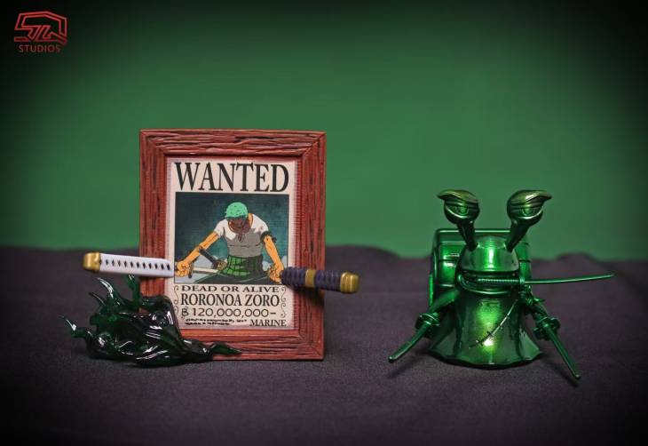 SQ - Zoro - Image 6