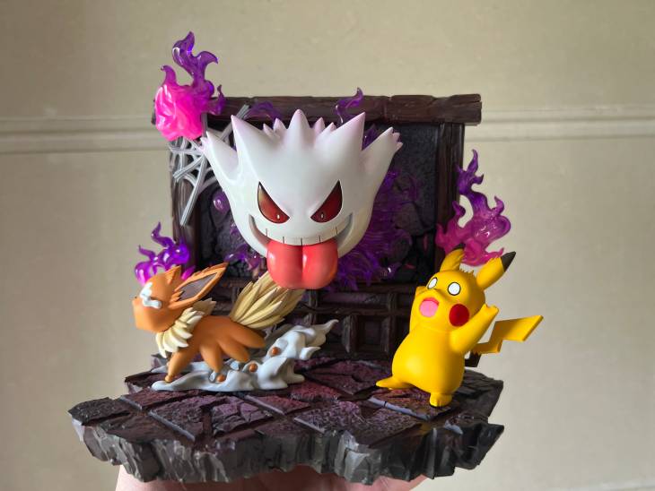 Sun - Gengar - Image 2