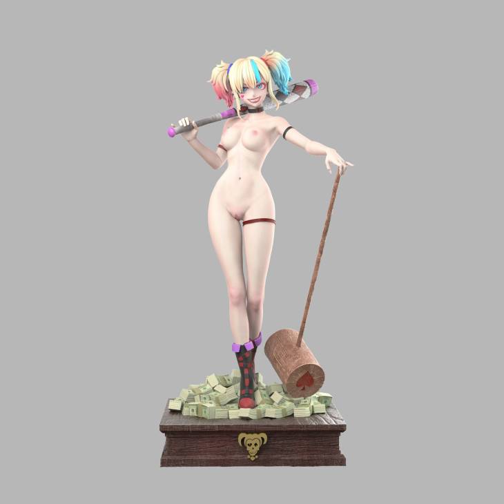Atlas - Harley Quinn - Image 7