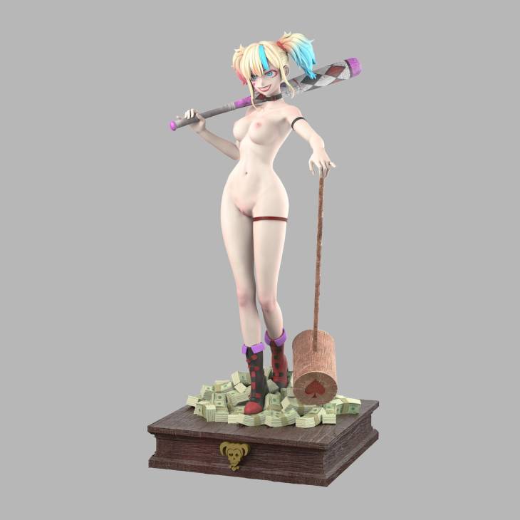 Atlas - Harley Quinn - Image 8
