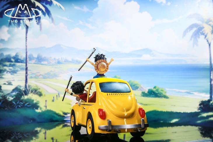 TMD - Luffy, Ace and Sabo - Image 6