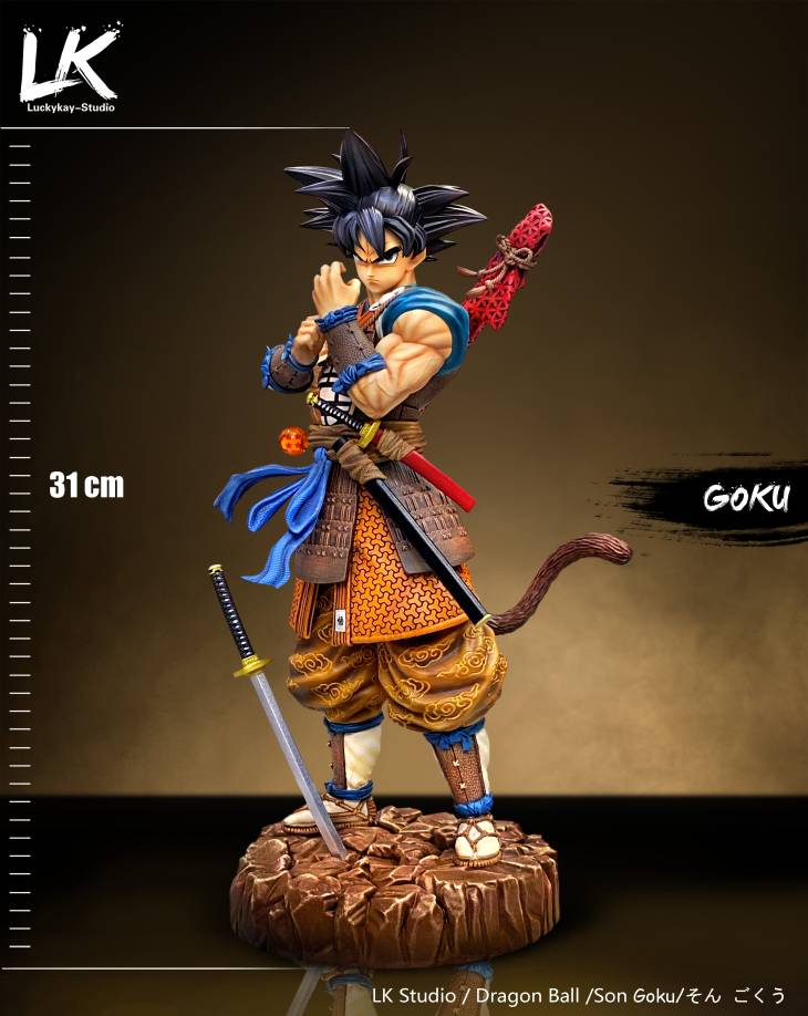 LK - Goku - Image 4