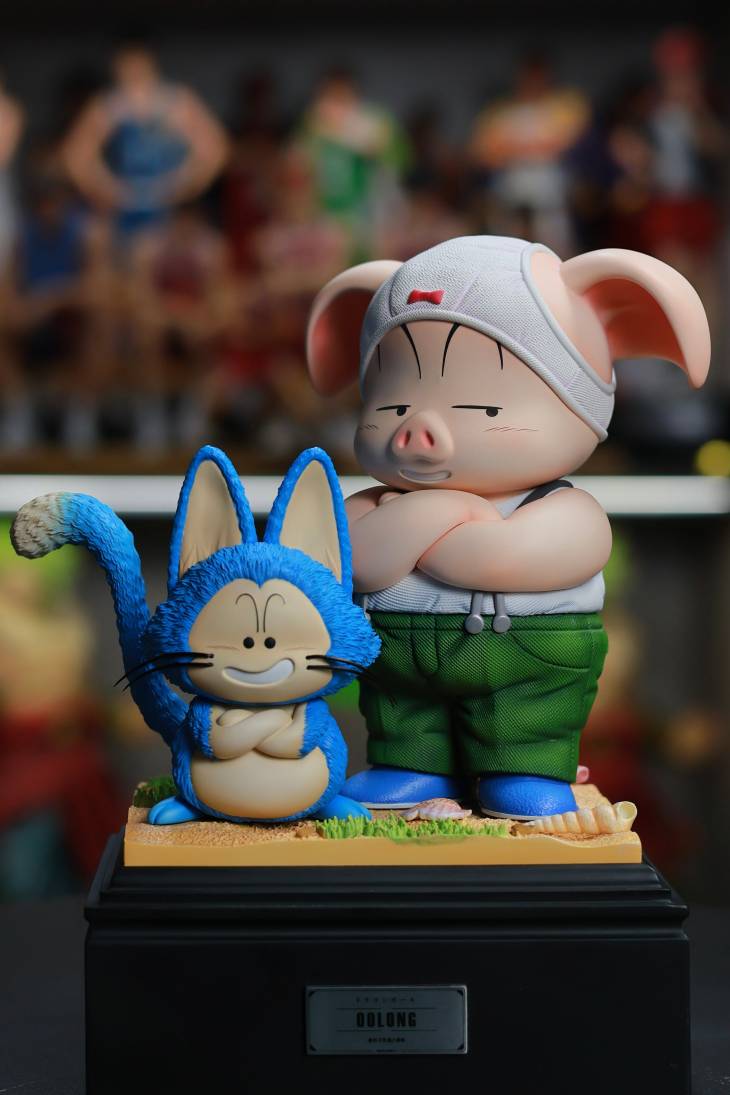 Infinite - Yamcha, Oolong and Puar - Image 20