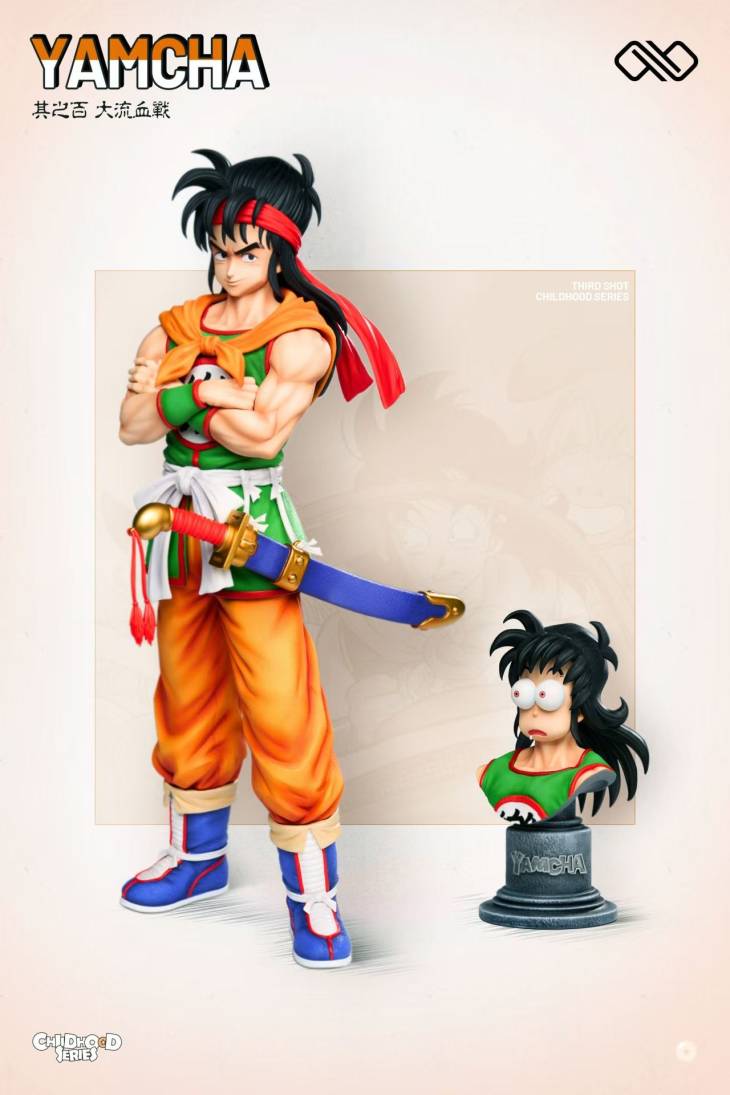 Infinite - Yamcha, Oolong and Puar - Image 13