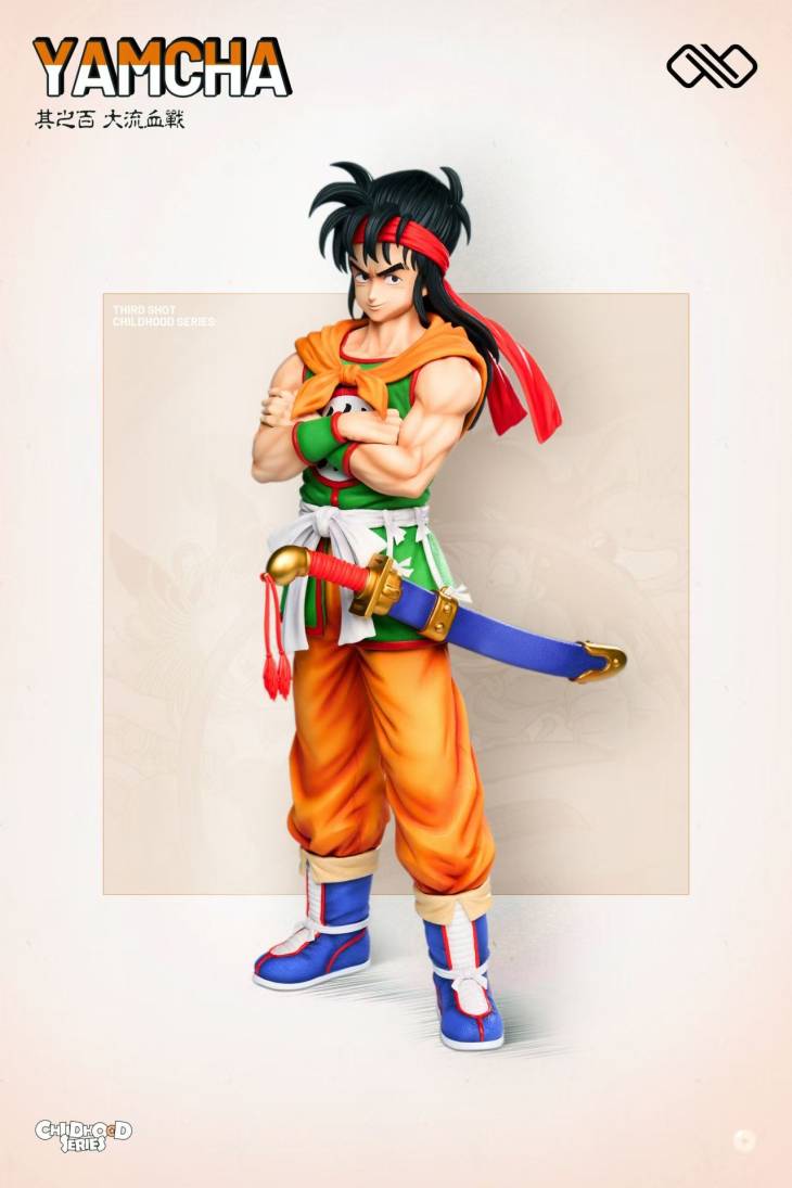 Infinite - Yamcha, Oolong and Puar - Image 5