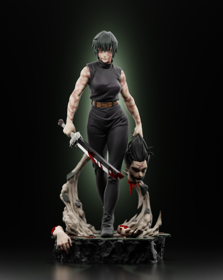 Player 1 - Maki - Image 6