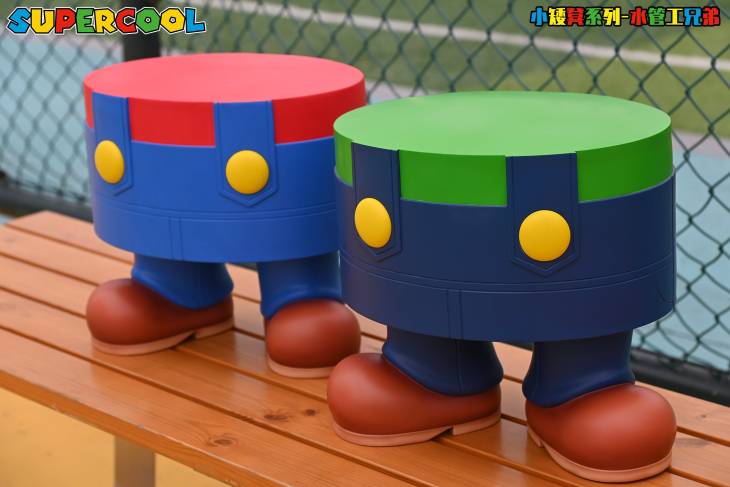Supercool - Super Mario and Luigi - Image 2