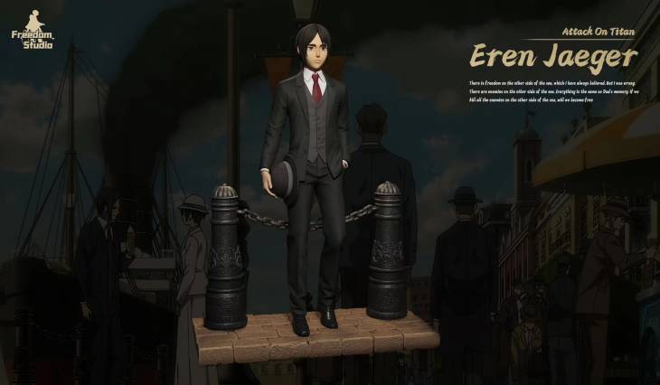 Freedom - Eren