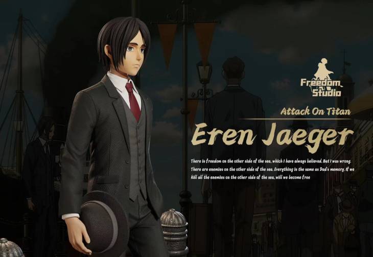Freedom - Eren - Image 4