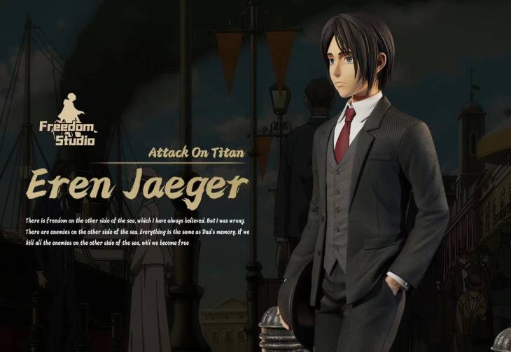 Freedom - Eren - Image 6