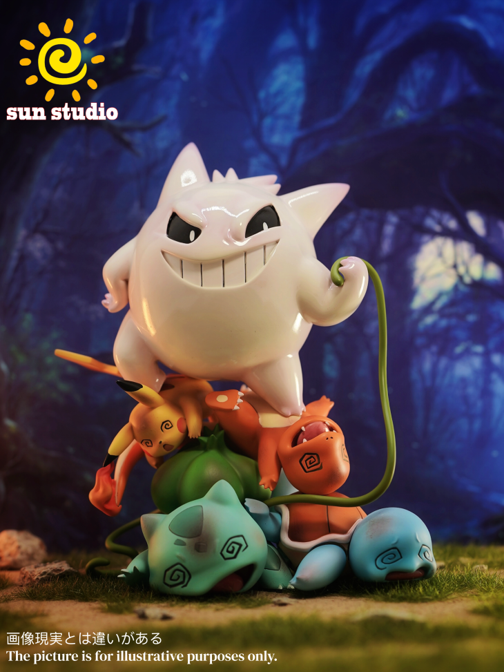 Sun - Gengar - Image 3