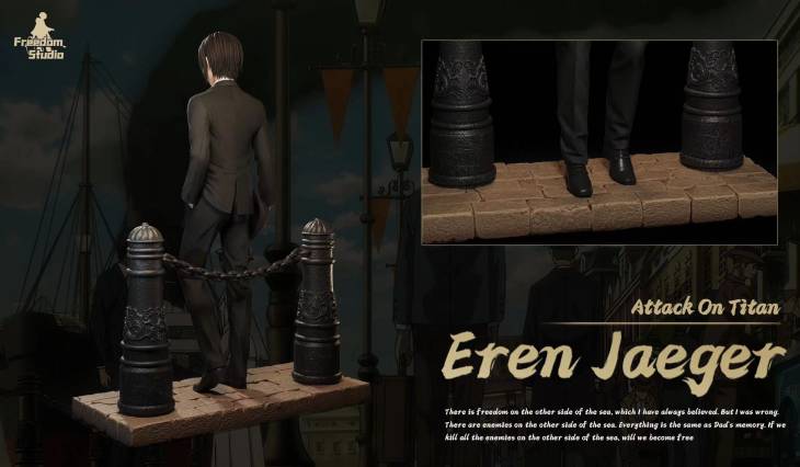 Freedom - Eren - Image 5