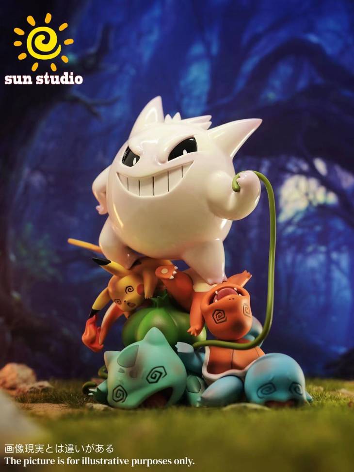Sun - Gengar - Image 5