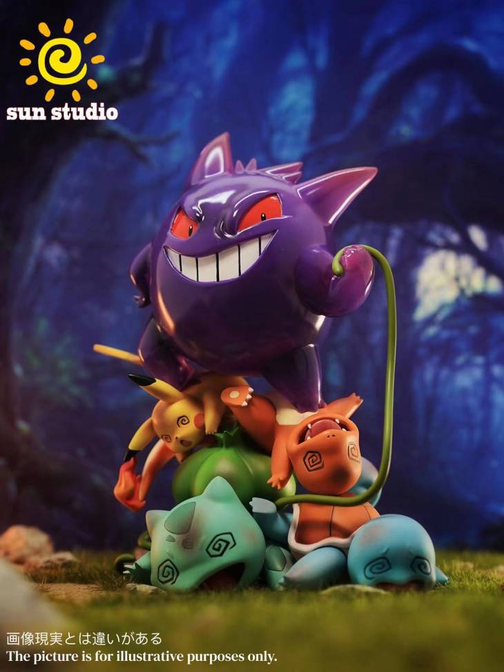 Sun - Gengar - Image 2