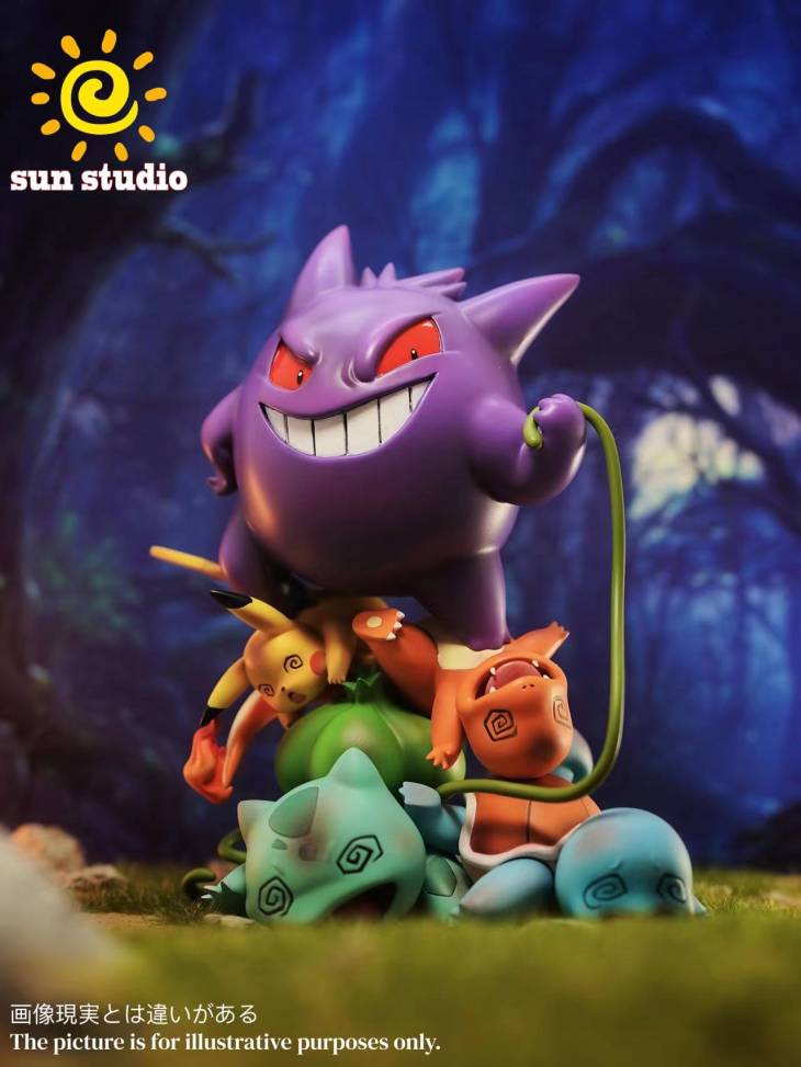 Sun - Gengar - Image 4