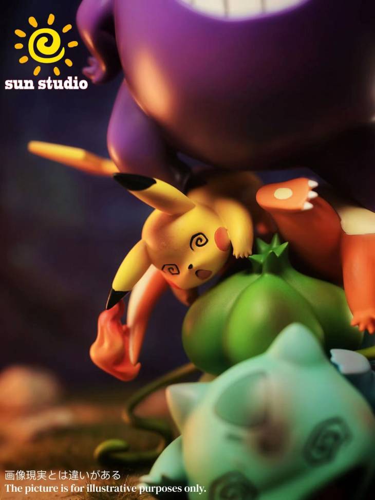 Sun - Gengar - Image 8