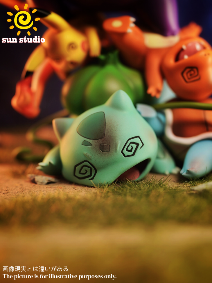 Sun - Gengar - Image 7