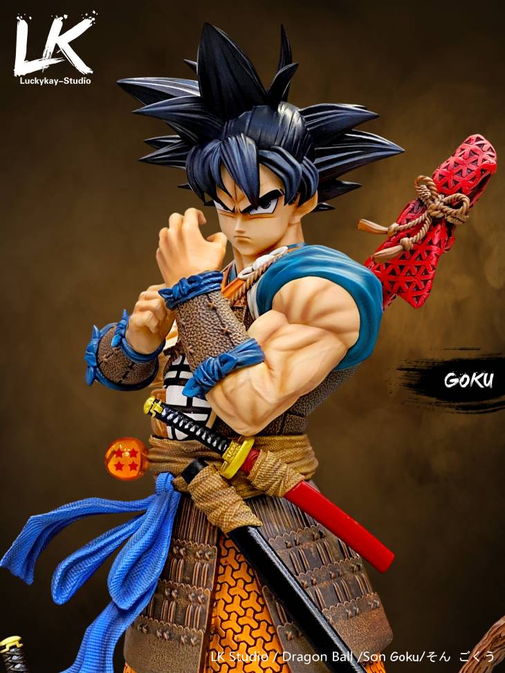 LK - Goku - Image 2