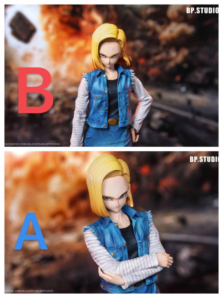 BP - Android 18 - Image 10